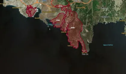 Çevrecilerden orman tahsisi tepkisi: Urla-Çeşme aksında yaşanacak alan kalmayacak!