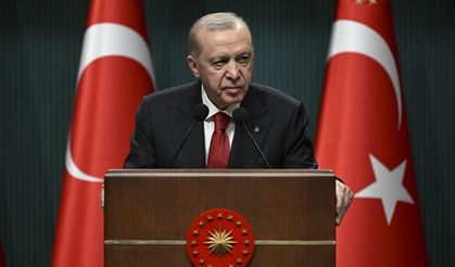 Cumhurbaşkanı Erdoğan: Savaşın ceremesini 8 milyar çekiyor