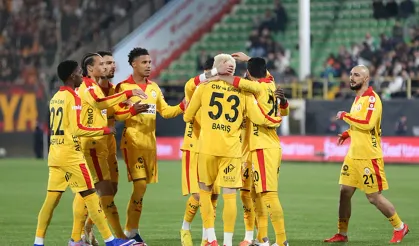 Galatasaray, Türkiye Kupası'nda çeyrek finalde!