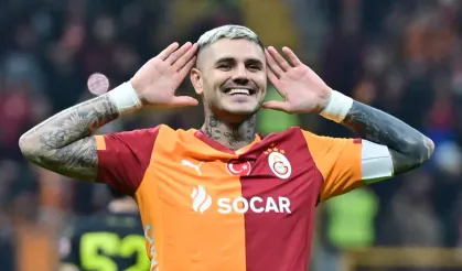 Mauro Icardi'den Galatasaray'a ihtarname!