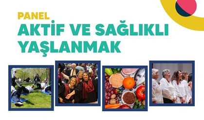 Buca’da sağlıklı yaşlanmanın yolları konuşulacak