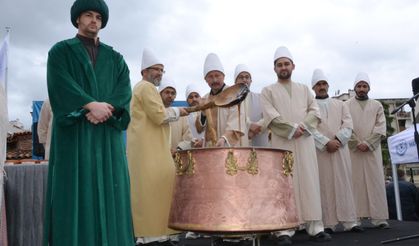Manisa'da Mesir Macunu Festivali heyecanı