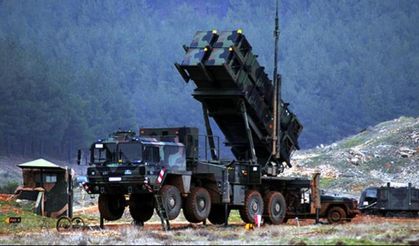 MSB: Malatya'ya Patriot konuşlandırılıyor!