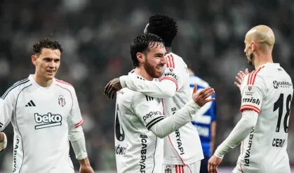 Beşiktaş, evinde hata yapmadı!