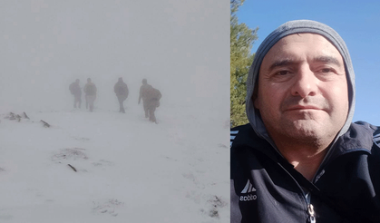 Kayıp dağcı için kritik saatler!