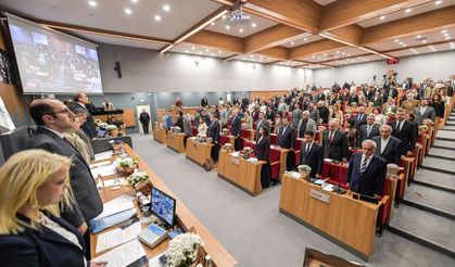 Büyükşehir Meclisi’nde saldırıya ortak tepki