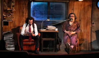 İzBBŞT’den yeni oyun... Halktan Biri sahneye çıkıyor!