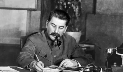 SSCB lideri Josef Stalin'in hayatı dizi oluyor
