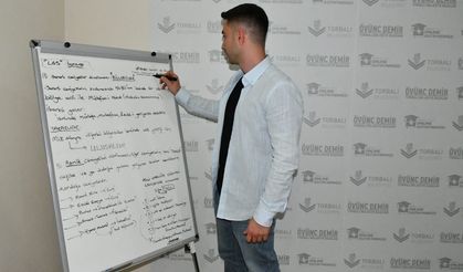 Torbalı Belediyesi’nden öğrencilere ücretsiz LGS desteği