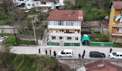 İlginç olay... Kendisini 'Mesih' ilan etti!