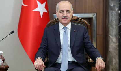 Kurtulmuş: Dünyanın yeni bir çıkışa ihtiyacı var