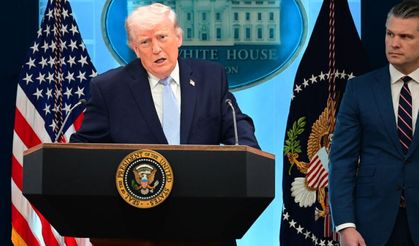 ABD Başkanı Trump: Görüşme hafta sonu olabilir