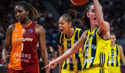 Kadınlar Euroleague şampiyonu Fenerbahçe Opet!