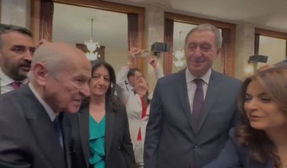 Bahçeli'den 'Demirtaş' açıklaması: Sözümüz sözdür!