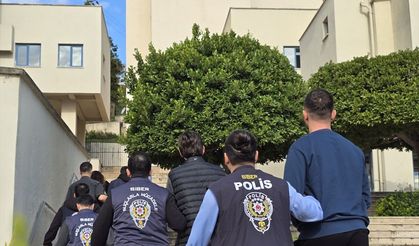 'Sahte bungalov' operasyonunda 3 tutuklama