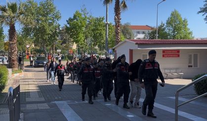 226 milyonluk vurgun... Yasa dışı bahis operasyonu!