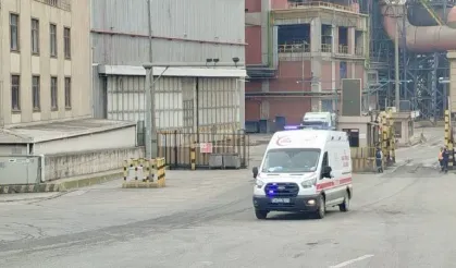 Kocaeli'nde facia... 3 işçi hayatını kaybetti!