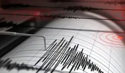 Malatya'da 5,6 büyüklüğünde deprem