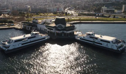 İzmir’de iki iskele için kritik karar: Konak ve Karşıyaka’ya imar onayı