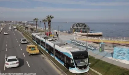 Tramvay seferlerine maç düzenlemesi!