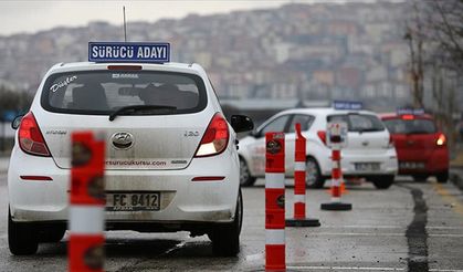 Ehliyet sınavında "joker" operasyonu: 14 kişi tutuklandı