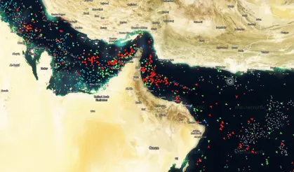 ABD, İran bayraklı gemiyi vurdu... Misilleme yanıtı geldi!