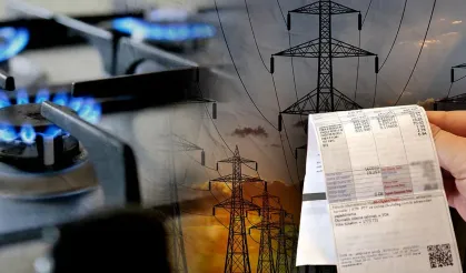 Elektrik ve doğal gaza yüzde 25 zam