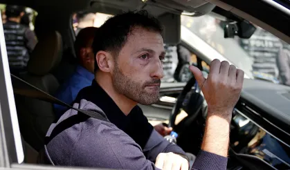 Fenerbahçe taraftarlarından Tedesco'ya büyük destek!