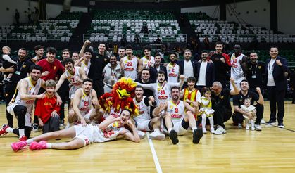 Göztepe potada Play-off'ta!