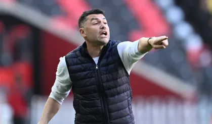 Gaziantep FK'da Burak Yılmaz istifa etti