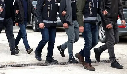 Manisa'da tefecilik operasyonu: 9 şüpheli tutuklandı