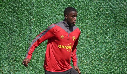 Göztepe, Kasımpaşa hazırlıklarına başladı!