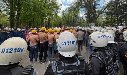 Direnen maden işçileri kazandı: Tüm haklarını alacaklar
