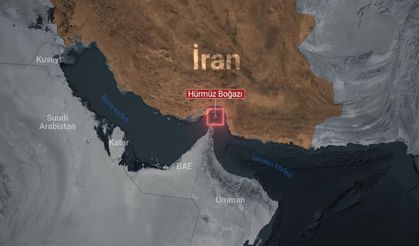 ABD ordusundan Hürmüz Boğazı hamlesi