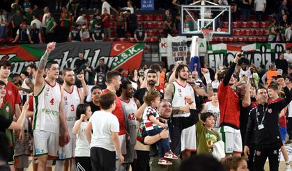 Karşıyaka ligde kalış için mucize peşinde!