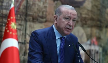 Erdoğan'dan Özel'e: Partisinde 'yolsuzluklardan arınma başkanlığı' kursun!