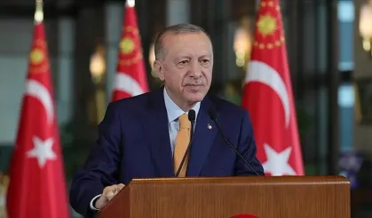 Cumhurbaşkanı Erdoğan: İsrail barışın önünde büyük engel