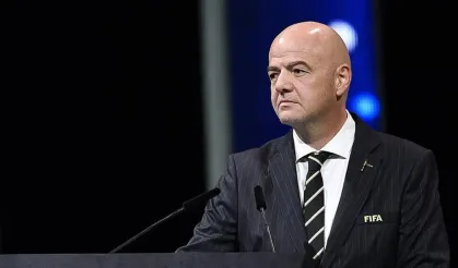 FIFA Başkanı'ndan açıklama: İran, Dünya Kupası'na katılacak