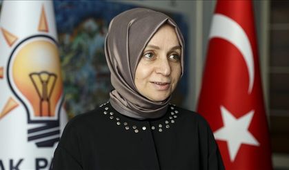 AK Partili Şahin Usta: Yasa teklifinde 15 yaş sınırı var