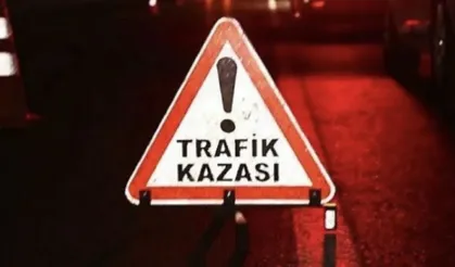 Genç motosikletlinin acı sonu!