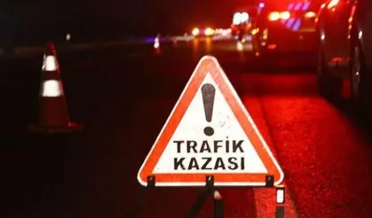 İzmir'de feci kaza: Motosikletli can verdi!