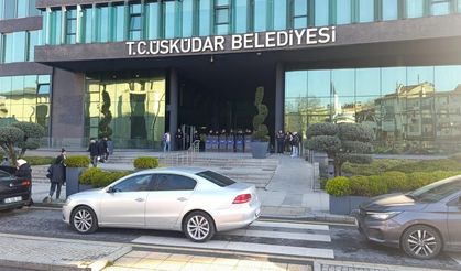 Üsküdar Belediyesi'ne yönelik usulsüzlük soruşturması