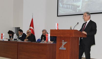 İZBAŞ’ta Eyüp Sevimli Güven tazeledi