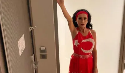 Tilbe'den Milli Takım Marşı açıklaması: Ben küfürlü yaparım!