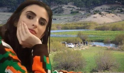 Vahşice katledilmişti... Kübra'nın cesedi Korkuteli Barajı'nda bulundu