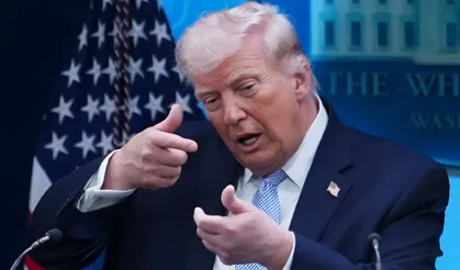 Trump'tan kritik 'İran' duyurusu: 'Şimdi, son kararı vermek üzere...'