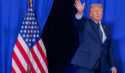 Trump'tan çağrı: İbrahim Anlaşmaları'na katılın!