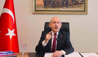 Kemal Kılıçdaroğlu kılıçları çekti: CHP haramın sığınağı olamaz
