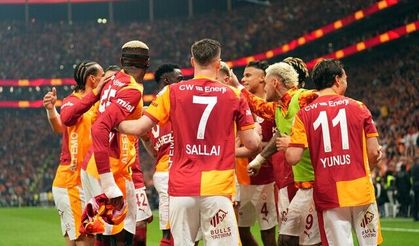 Galatasaray şampiyonluk için Samsunspor deplasmanında!