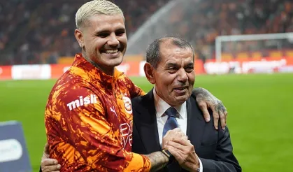 Dursun Özbek'ten Mauro Icardi açıklaması!